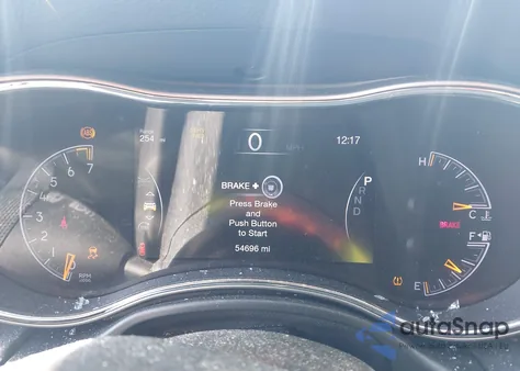 2020 Jeep Grand Cherokee Limited 4X4 из США, поврежденный, VIN 1C4RJFBG0LC415307